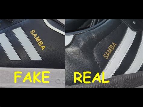 adidas samba fake vs real|adidas authenticity check code.